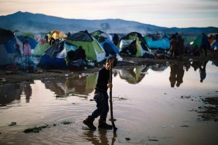 La ruta de los Balcanes, cerrada a los migrantes y refugiados