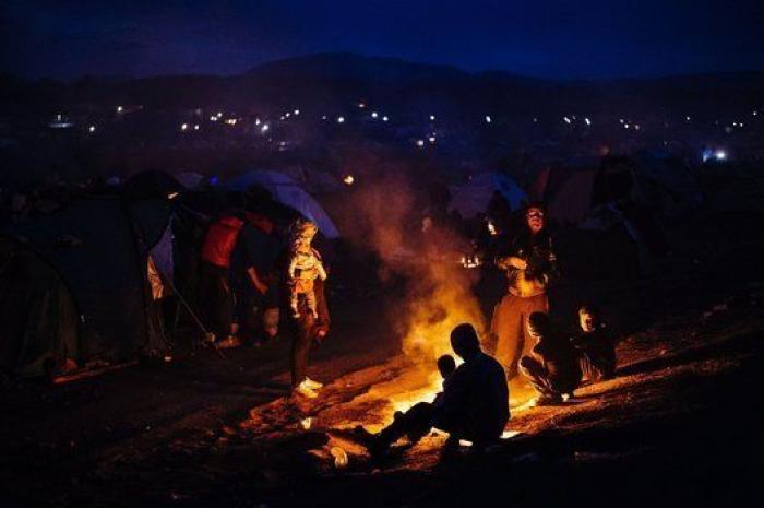 La ruta de los Balcanes, cerrada a los migrantes y refugiados