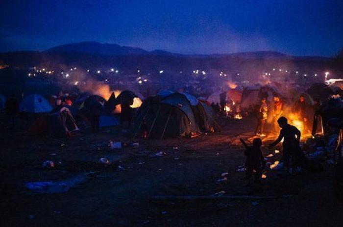 La ruta de los Balcanes, cerrada a los migrantes y refugiados