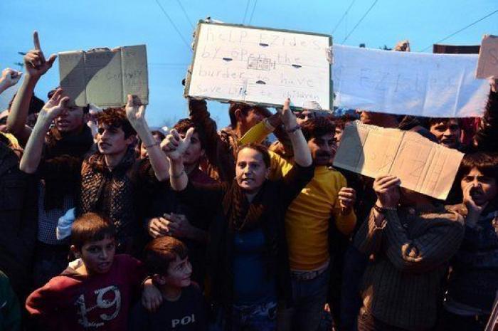 La ruta de los Balcanes, cerrada a los migrantes y refugiados