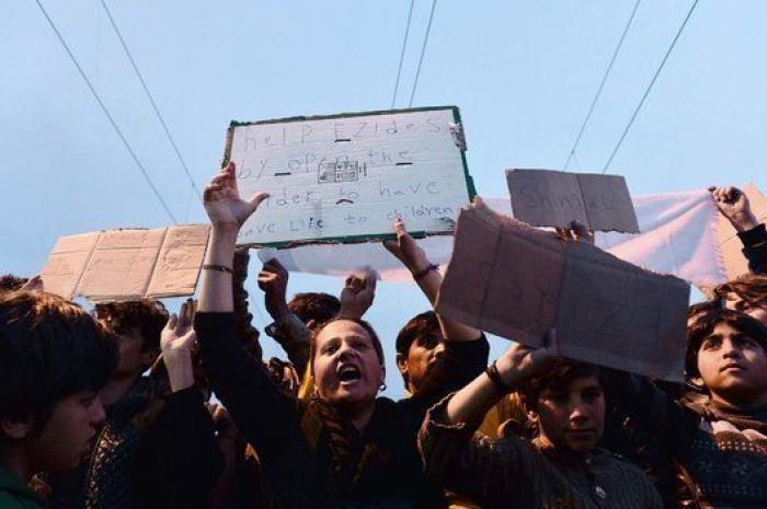 La ruta de los Balcanes, cerrada a los migrantes y refugiados