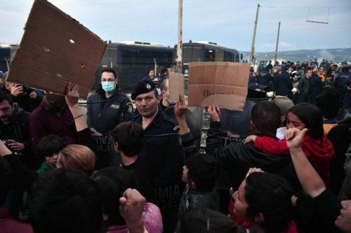 La ruta de los Balcanes, cerrada a los migrantes y refugiados