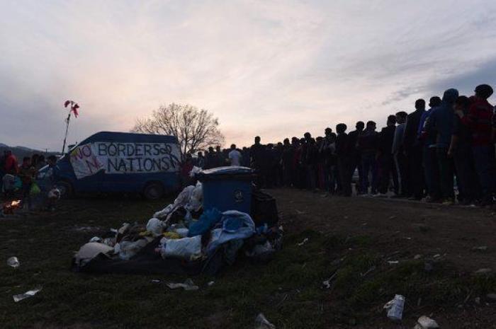 La ruta de los Balcanes, cerrada a los migrantes y refugiados