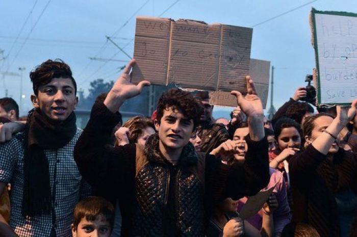 La ruta de los Balcanes, cerrada a los migrantes y refugiados