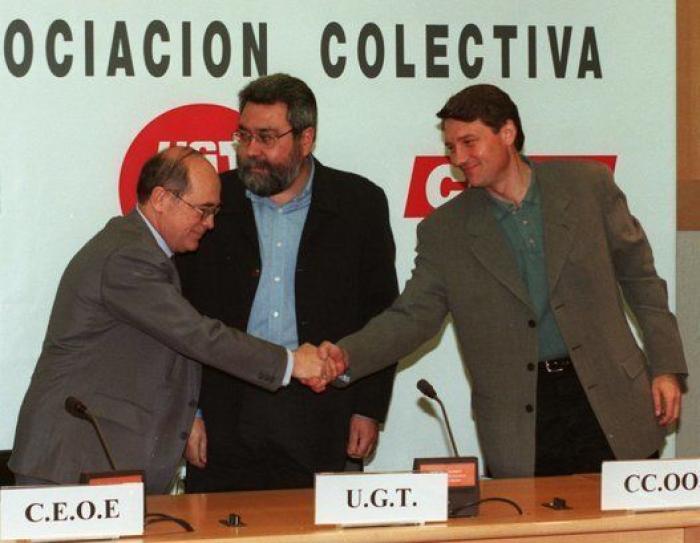 Cándido Méndez asombra al revelar quién fue el ministro con el que fue más fácil negociar