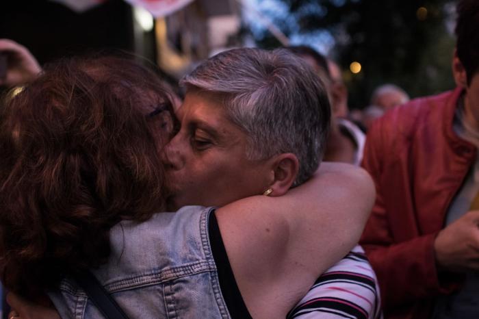 Díaz: "Ahora lo que toca es arrimar el hombro y ayudar y apoyar a Pedro"