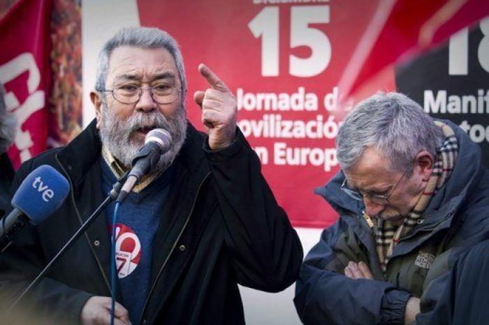 Cándido Méndez asombra al revelar quién fue el ministro con el que fue más fácil negociar