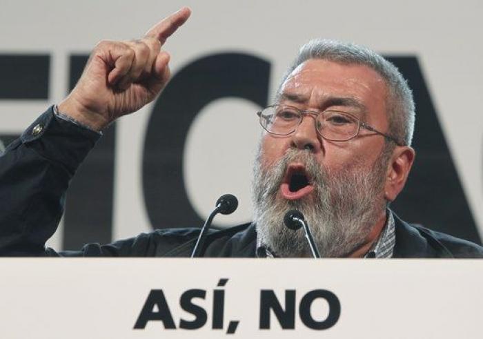 Cándido Méndez asombra al revelar quién fue el ministro con el que fue más fácil negociar