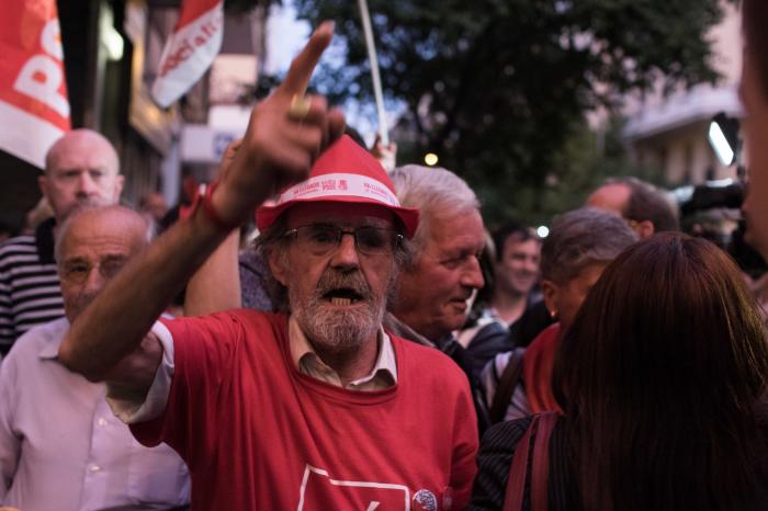 Díaz: "Ahora lo que toca es arrimar el hombro y ayudar y apoyar a Pedro"