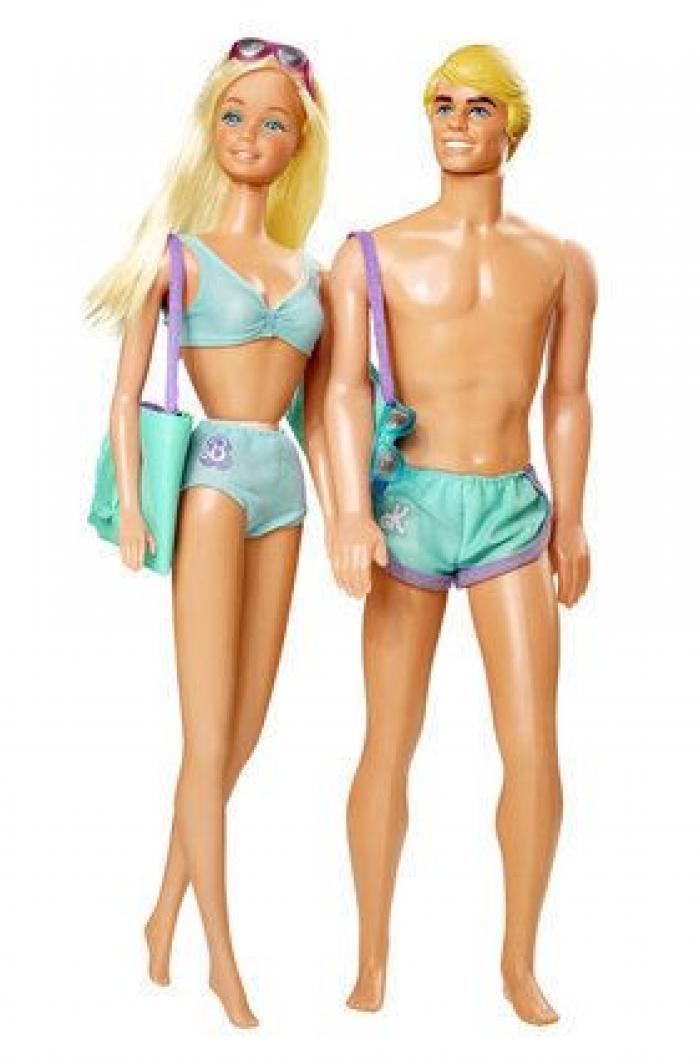 Ken, el novio de Barbie, cumple 55 años: así ha cambiado desde 1961 (FOTOS)