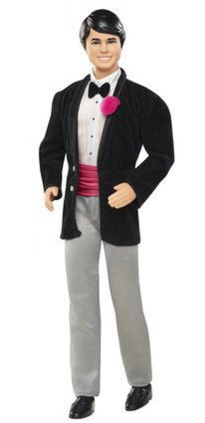 Ken, el novio de Barbie, cumple 55 años: así ha cambiado desde 1961 (FOTOS)
