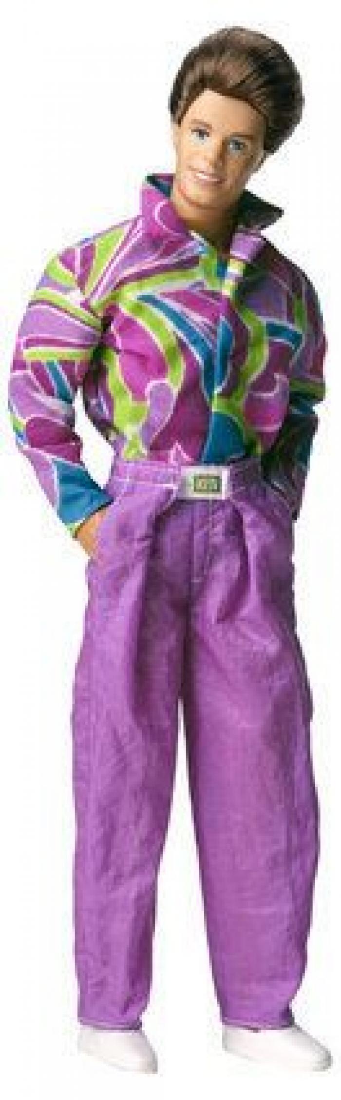 Ken, el novio de Barbie, cumple 55 años: así ha cambiado desde 1961 (FOTOS)