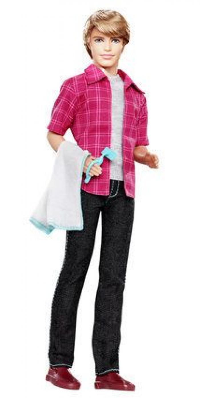 Ken, el novio de Barbie, cumple 55 años: así ha cambiado desde 1961 (FOTOS)