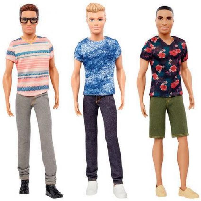 Ken, el novio de Barbie, cumple 55 años: así ha cambiado desde 1961 (FOTOS)