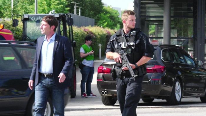 Al menos cuatro heridos en un tiroteo en una estación de trenes en Múnich