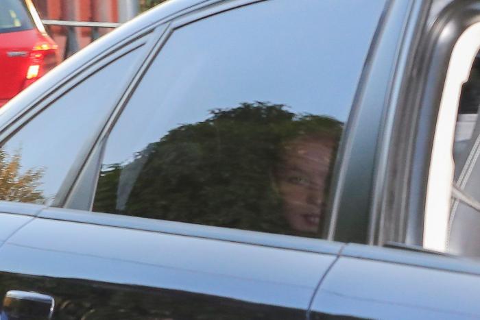 La reina Letizia: ¿cara lavada o maquillaje natural para llevar a sus hijas al colegio?