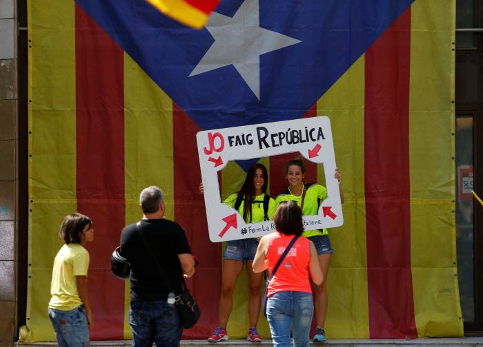 El independentismo vuelve a demostrar su fuerza con otra Diada multitudinaria