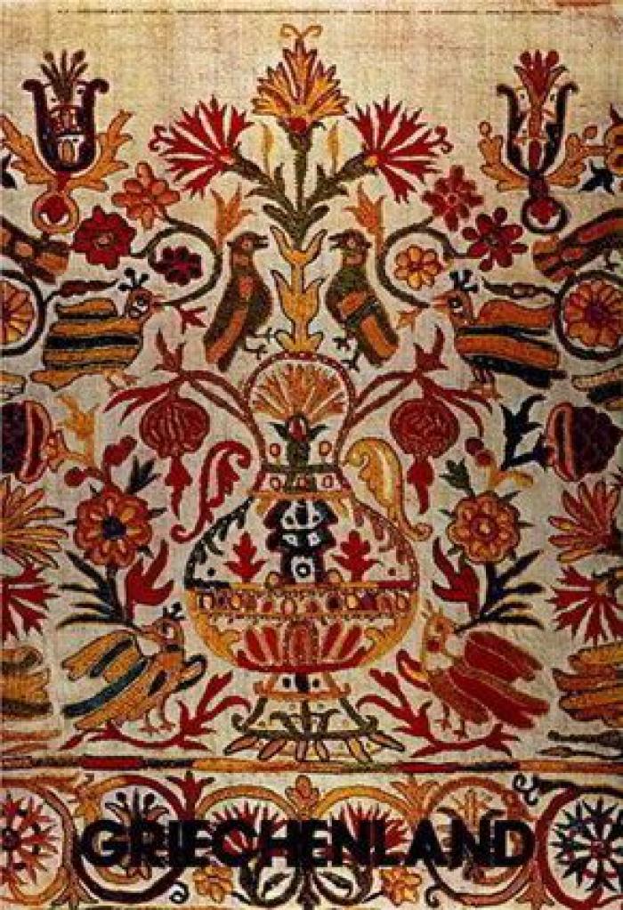 Haz turismo por Grecia a través de estas postales 'vintage'