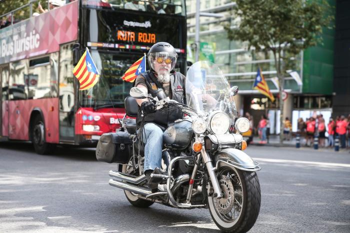 El independentismo vuelve a demostrar su fuerza con otra Diada multitudinaria