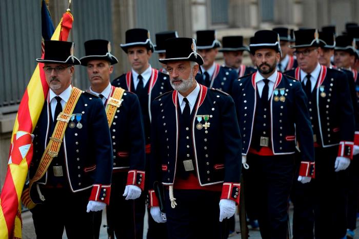 El independentismo vuelve a demostrar su fuerza con otra Diada multitudinaria