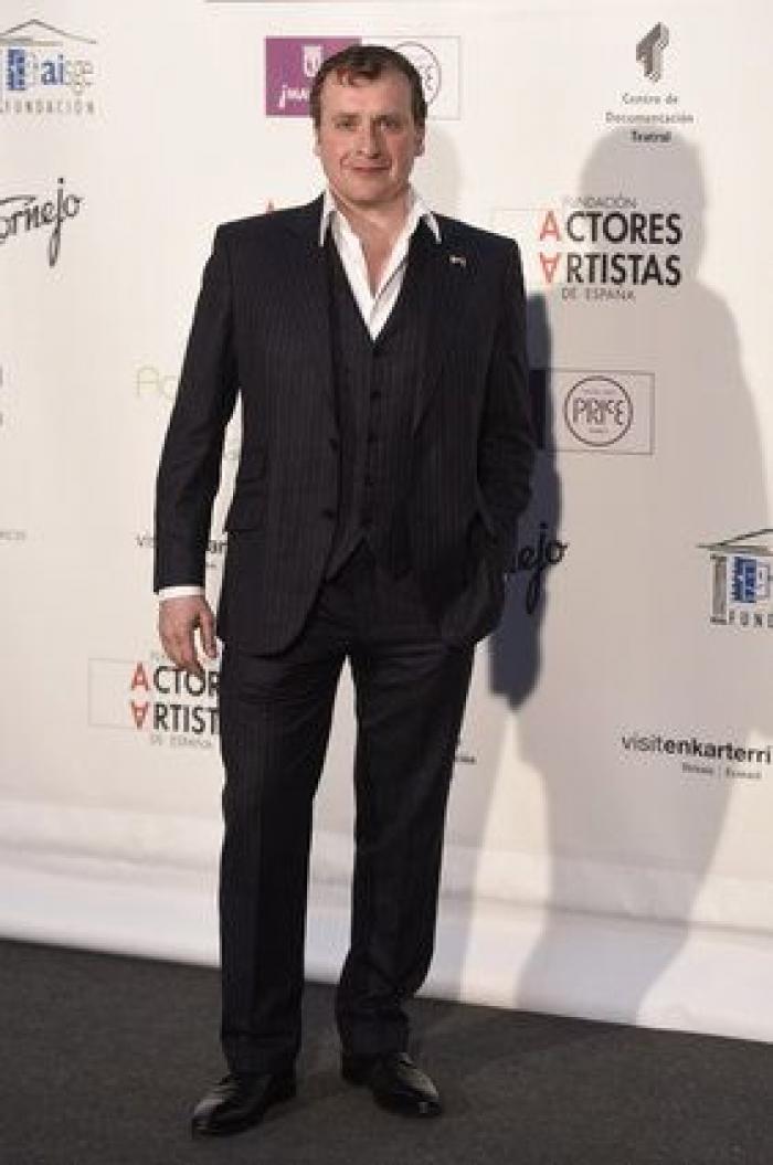 'La novia', 'Vis a vis' y 'El ministerio del tiempo' triunfan en los premios de la Unión de Actores