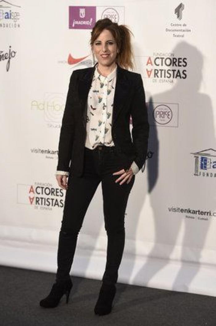 'La novia', 'Vis a vis' y 'El ministerio del tiempo' triunfan en los premios de la Unión de Actores