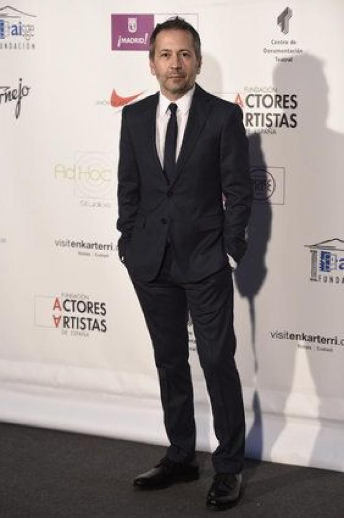 'La novia', 'Vis a vis' y 'El ministerio del tiempo' triunfan en los premios de la Unión de Actores