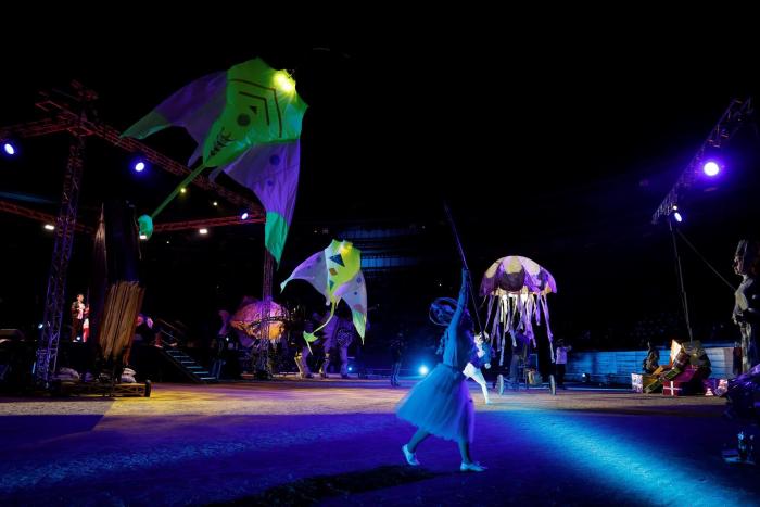 La cabalgata de Cádiz revienta Twitter con estas imágenes