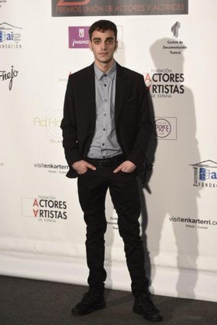 'La novia', 'Vis a vis' y 'El ministerio del tiempo' triunfan en los premios de la Unión de Actores