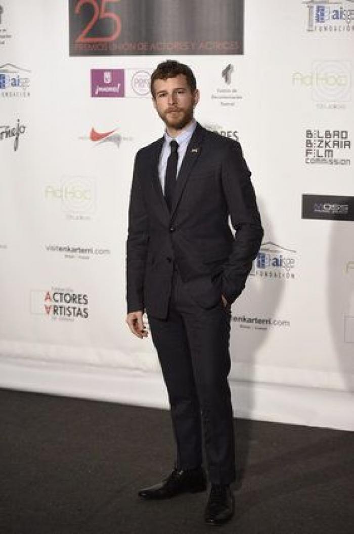 'La novia', 'Vis a vis' y 'El ministerio del tiempo' triunfan en los premios de la Unión de Actores