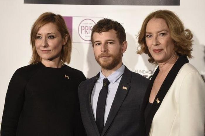 'La novia', 'Vis a vis' y 'El ministerio del tiempo' triunfan en los premios de la Unión de Actores