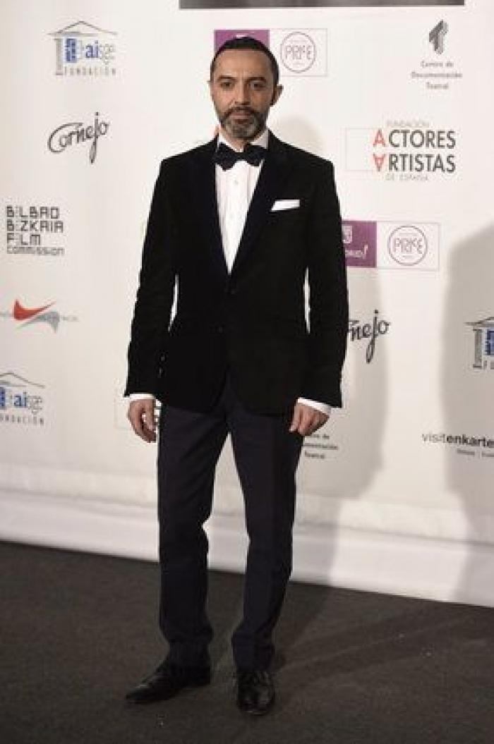 'La novia', 'Vis a vis' y 'El ministerio del tiempo' triunfan en los premios de la Unión de Actores