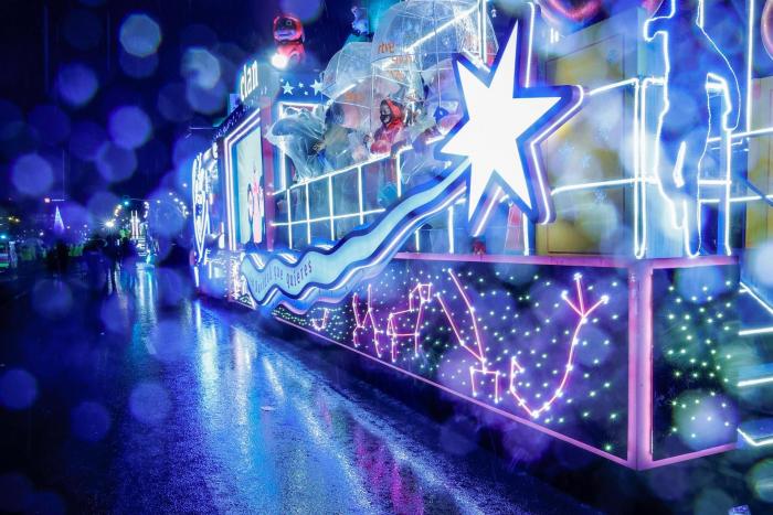 La cabalgata de Cádiz revienta Twitter con estas imágenes