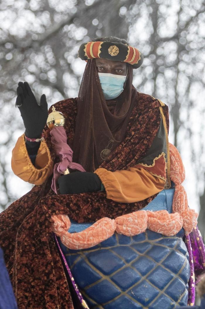 La cabalgata de Cádiz revienta Twitter con estas imágenes