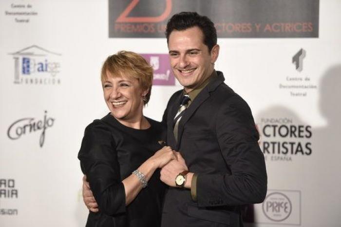 'La novia', 'Vis a vis' y 'El ministerio del tiempo' triunfan en los premios de la Unión de Actores