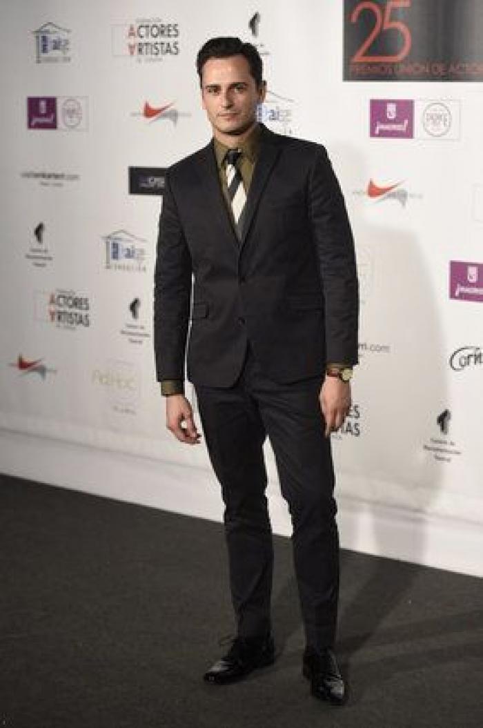 'La novia', 'Vis a vis' y 'El ministerio del tiempo' triunfan en los premios de la Unión de Actores