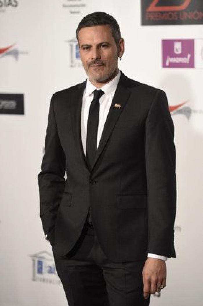 'La novia', 'Vis a vis' y 'El ministerio del tiempo' triunfan en los premios de la Unión de Actores