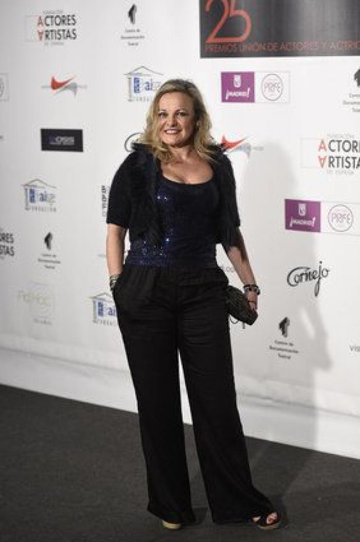 'La novia', 'Vis a vis' y 'El ministerio del tiempo' triunfan en los premios de la Unión de Actores