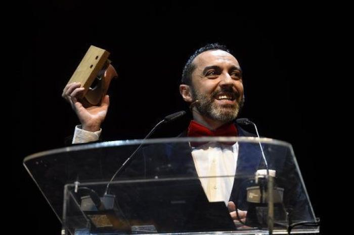 'La novia', 'Vis a vis' y 'El ministerio del tiempo' triunfan en los premios de la Unión de Actores