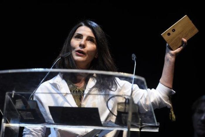 'La novia', 'Vis a vis' y 'El ministerio del tiempo' triunfan en los premios de la Unión de Actores