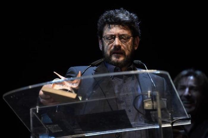 'La novia', 'Vis a vis' y 'El ministerio del tiempo' triunfan en los premios de la Unión de Actores