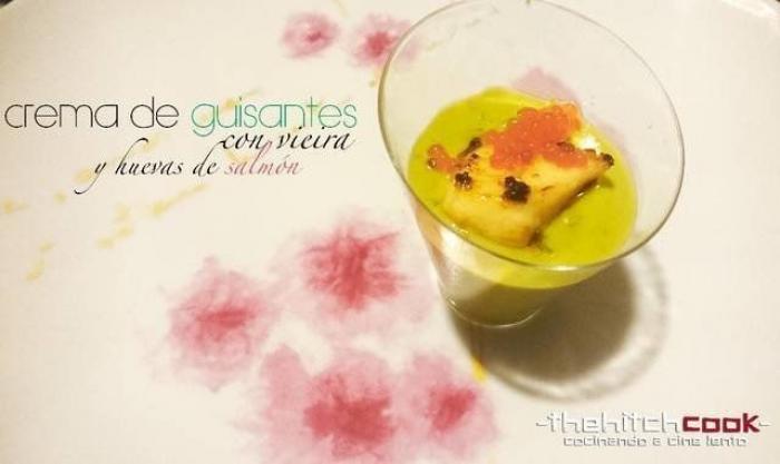 23 recetas fáciles y ricas con guisantes