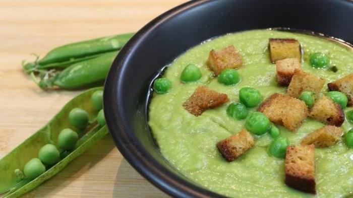 23 recetas fáciles y ricas con guisantes