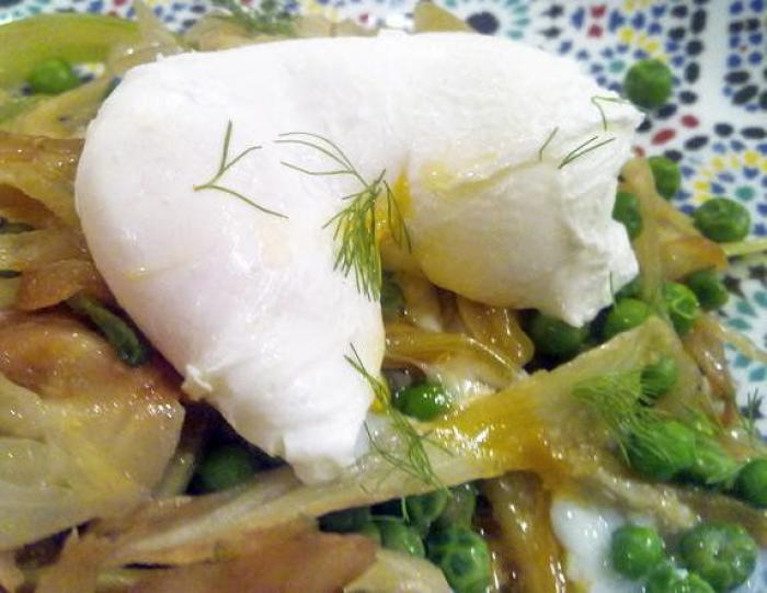 23 recetas fáciles y ricas con guisantes