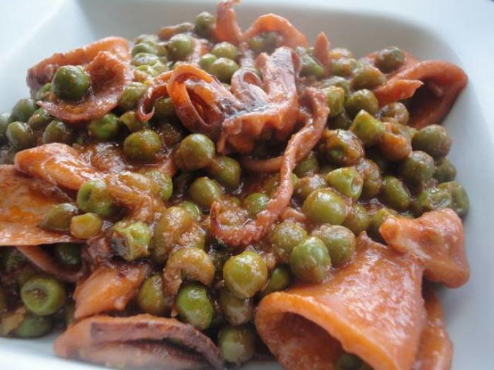 23 recetas fáciles y ricas con guisantes