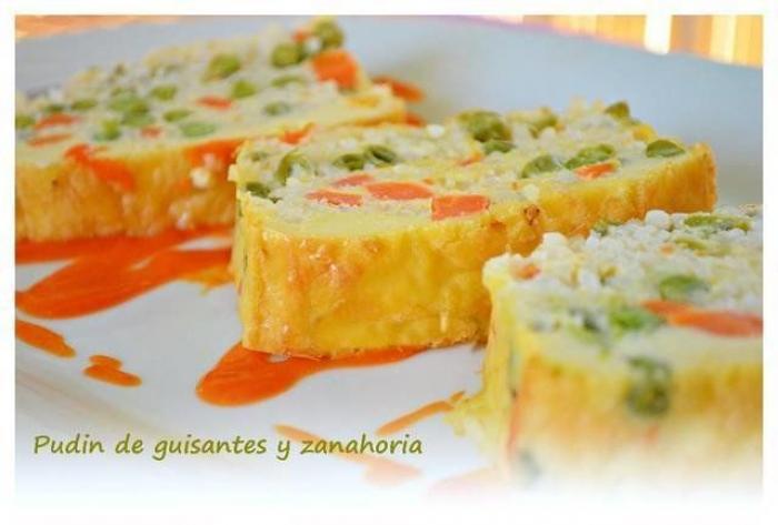 23 recetas fáciles y ricas con guisantes