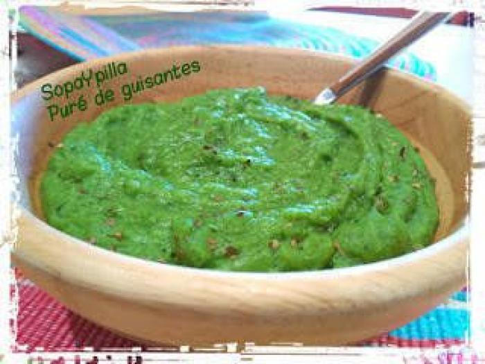 23 recetas fáciles y ricas con guisantes