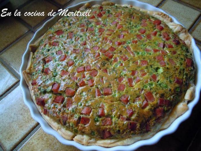 23 recetas fáciles y ricas con guisantes