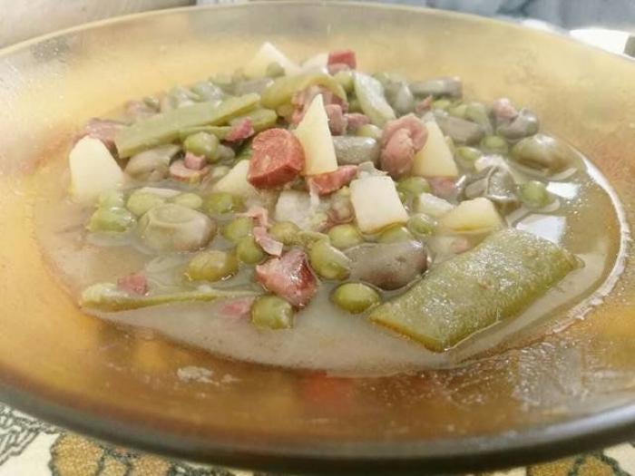 23 recetas fáciles y ricas con guisantes