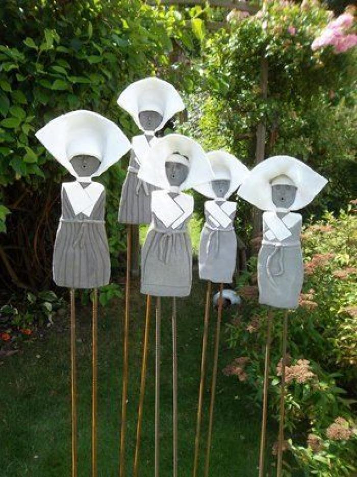 El arte naíf en Europa: una exposición reúne las obras de artistas de 13 países (FOTOS)